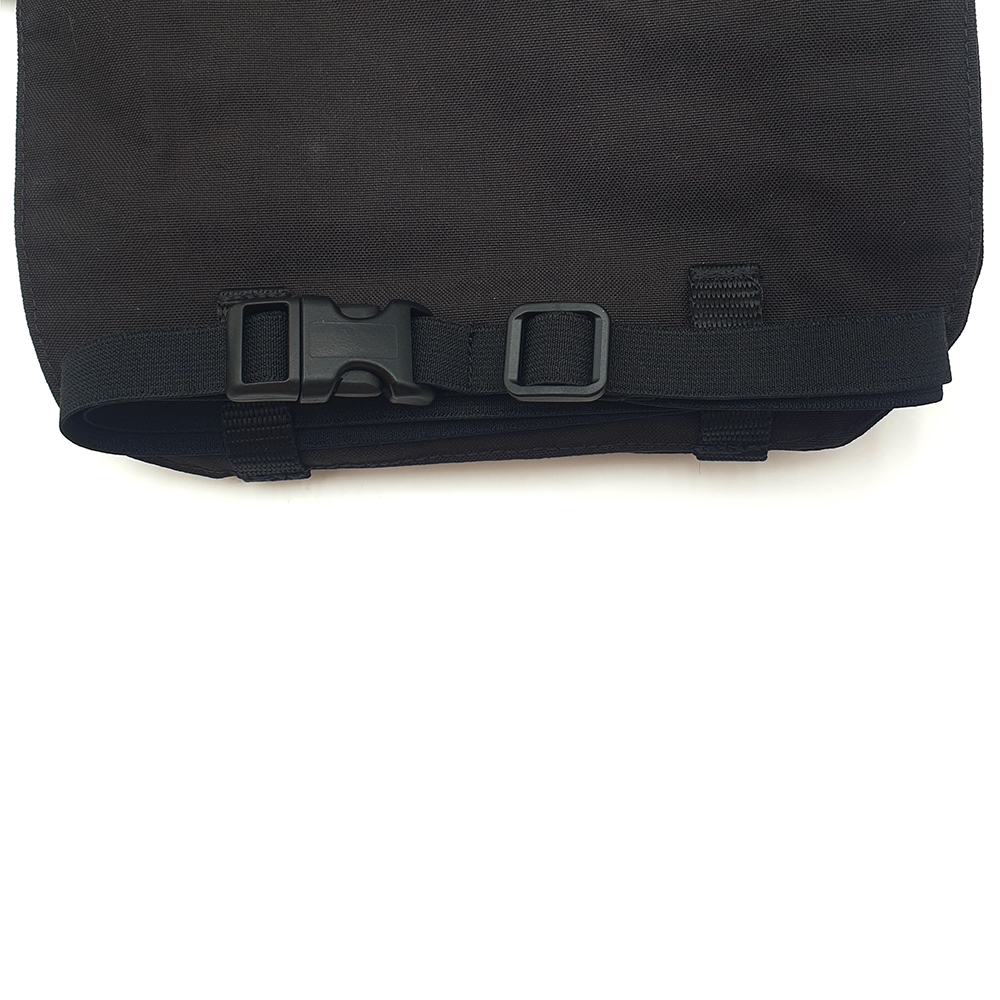 anny-x Bauchtasche Sidebag one size schwarz