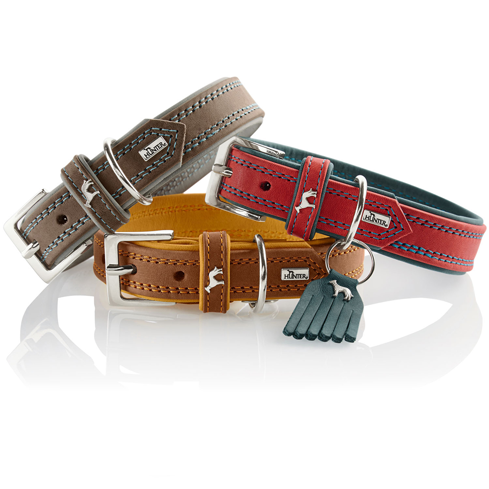 HUNTER Halsband Lucca von Gr. 50 bis 65