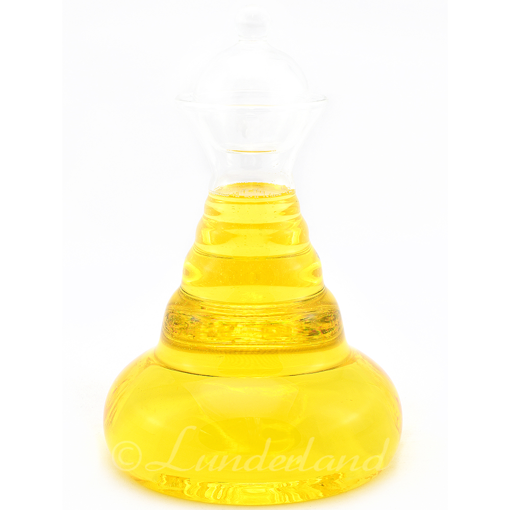 baby, Flasche, Öl, Gelb, Glas