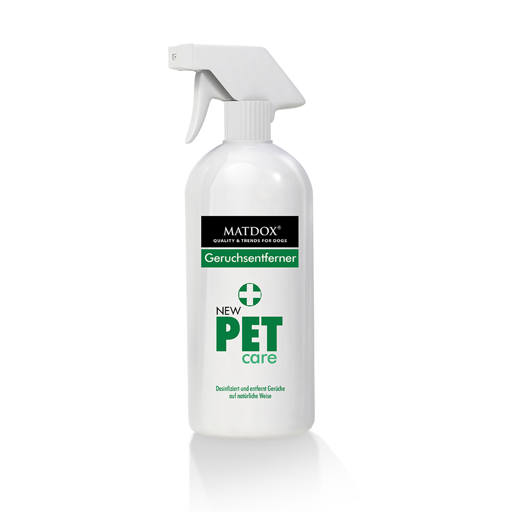 MATDOX PETcare Geruchsentferner 500ml Flasche, Lotion