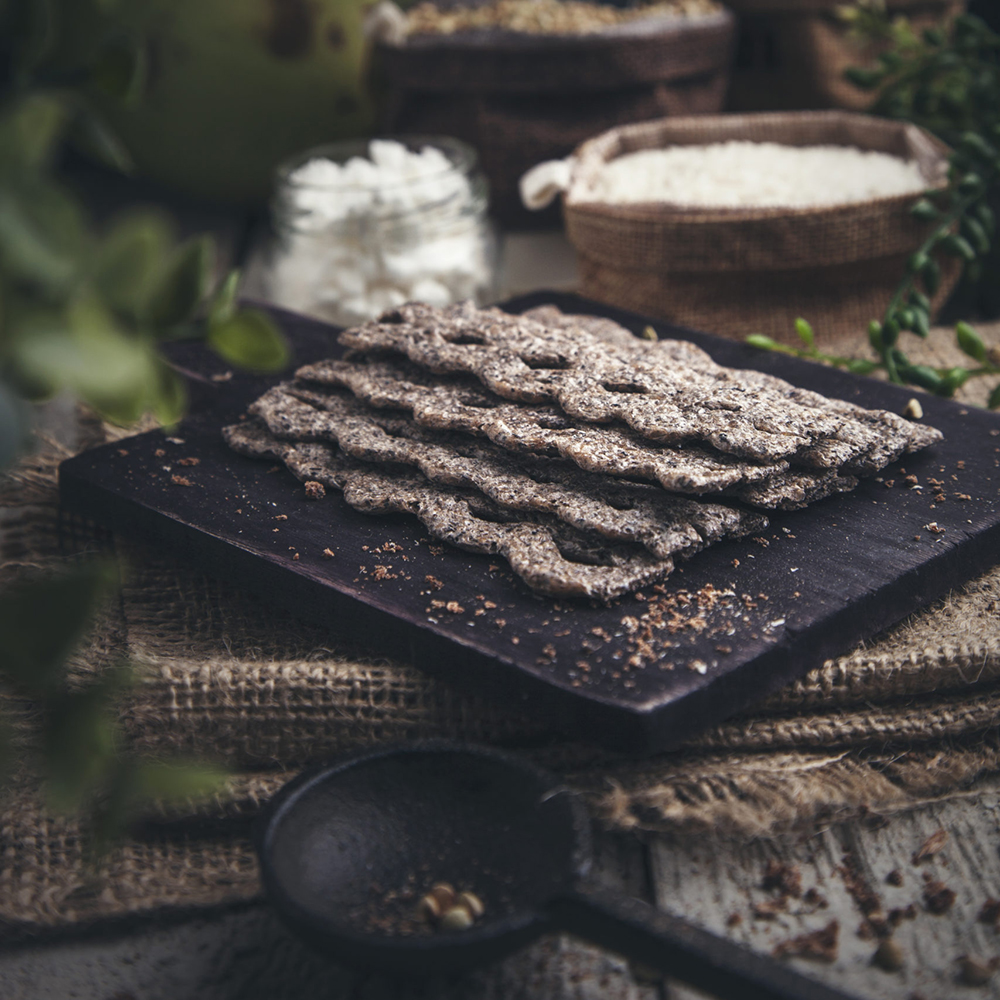 Essen, Präsentation des Essens