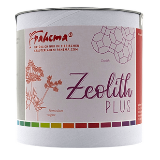 Pahema Zeolith Plus 200g für Hunde u. Katzen