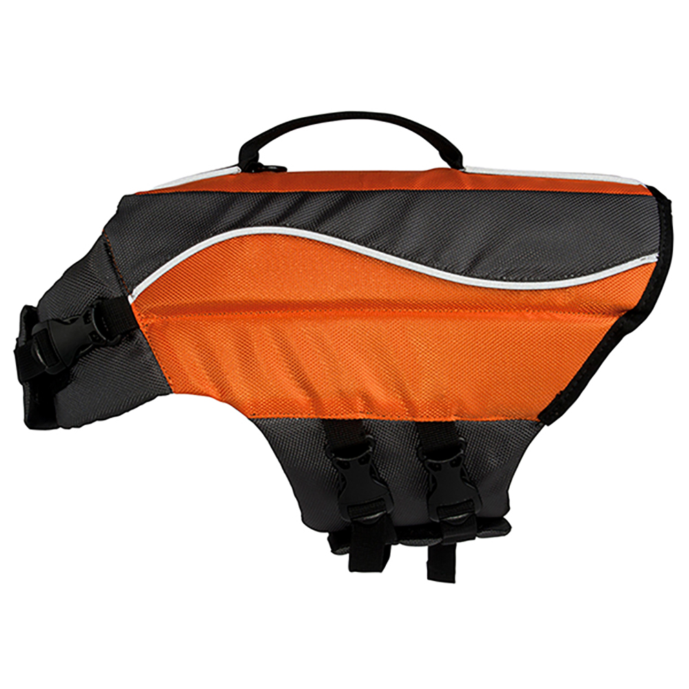 Fahrrad​-Kotertasche, Gepäcktasche, Seitentasche, orange/anthrazit, Klickverschlüsse