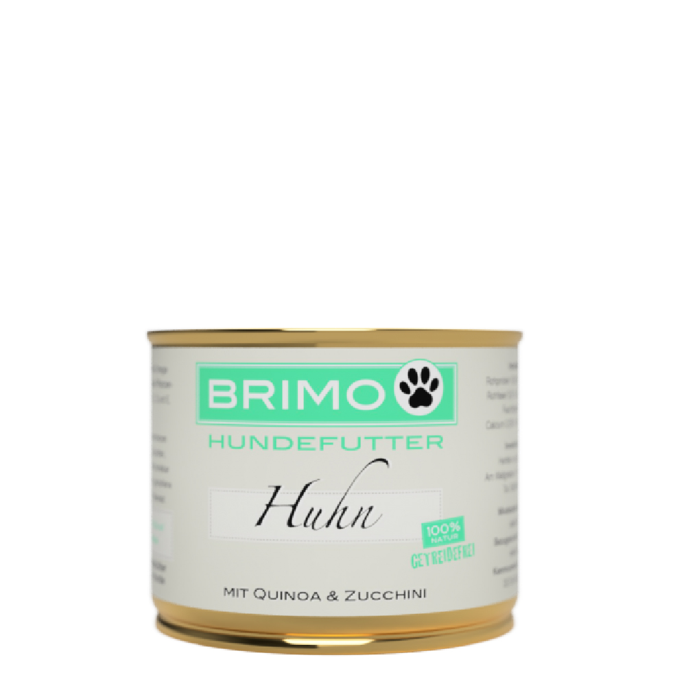 Brimo Huhn mit Quinoa 200g