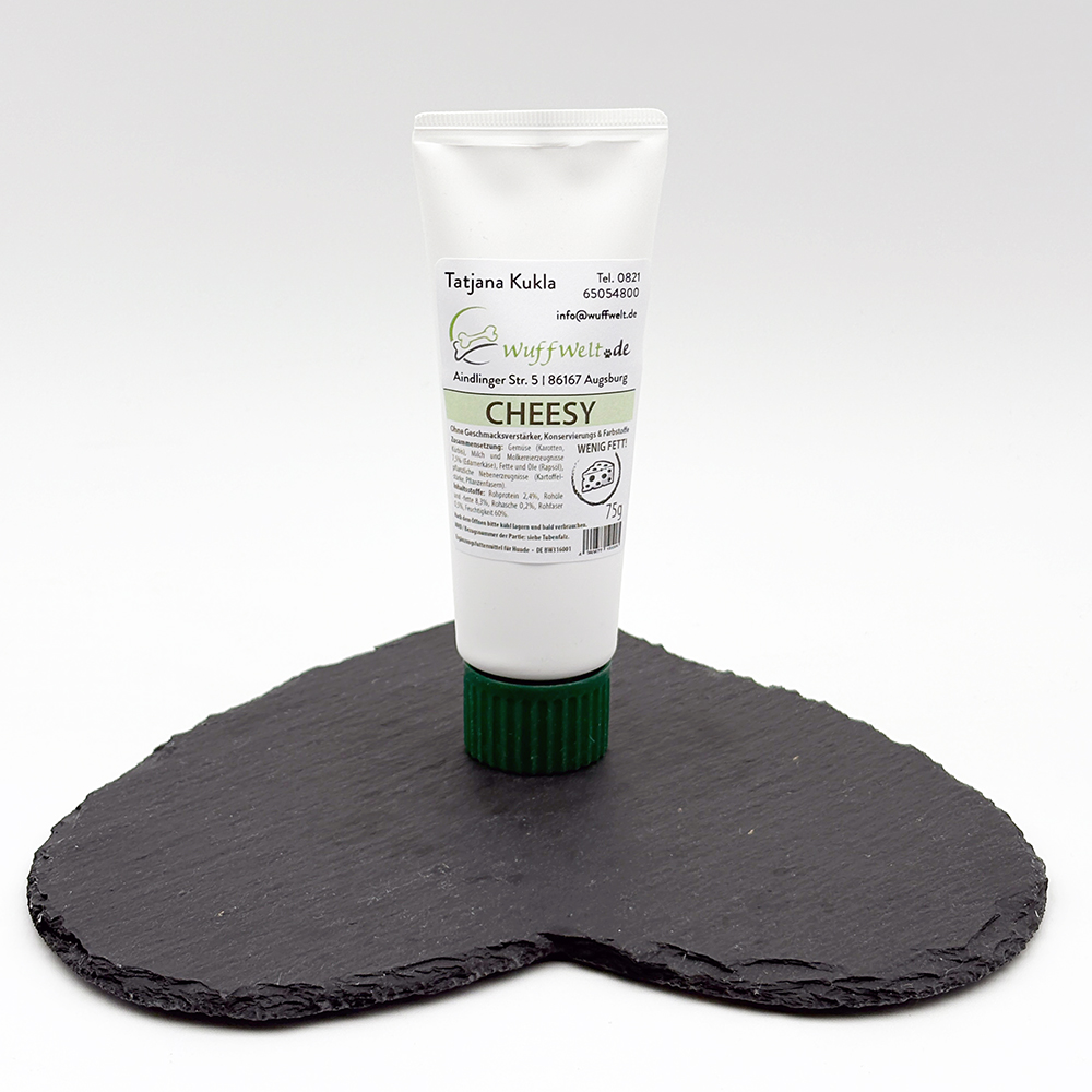 Käse, Paste, Tube, Käsecreme, Rezeptur