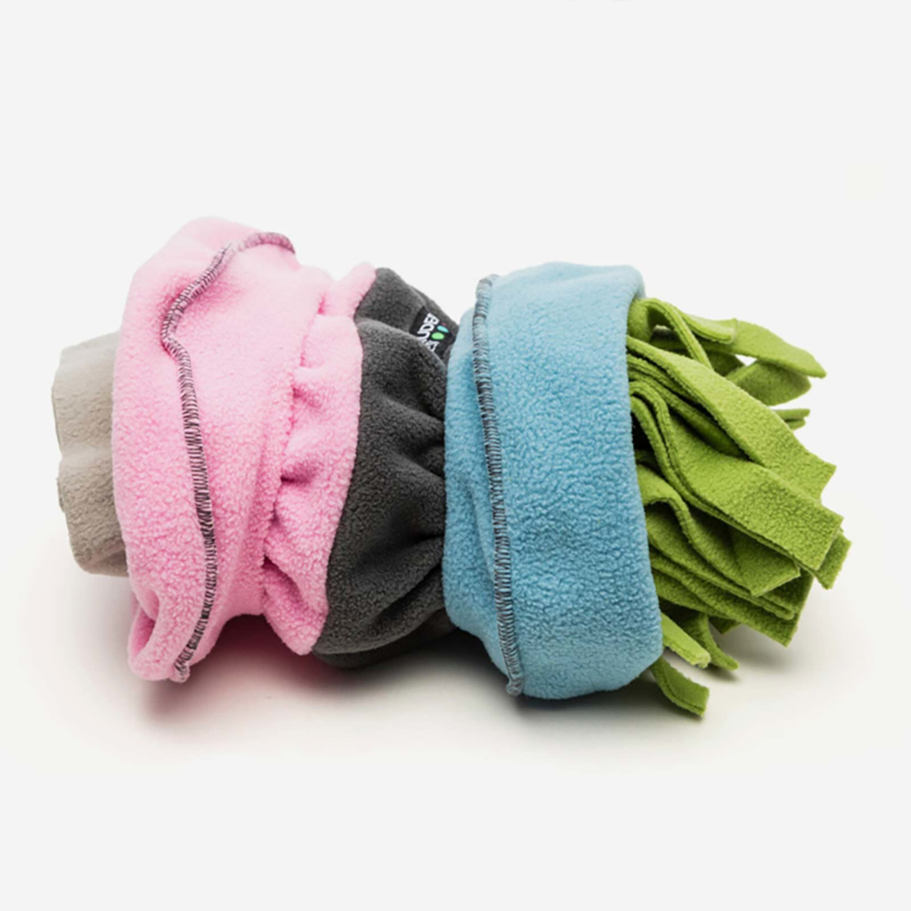 Bekleidung, Fleece, Handschuh