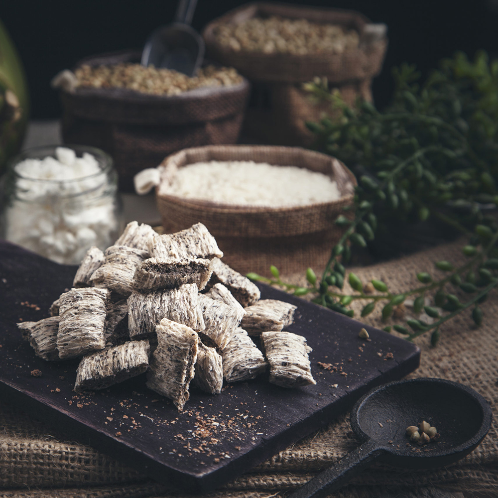 Essen, Präsentation des Essens