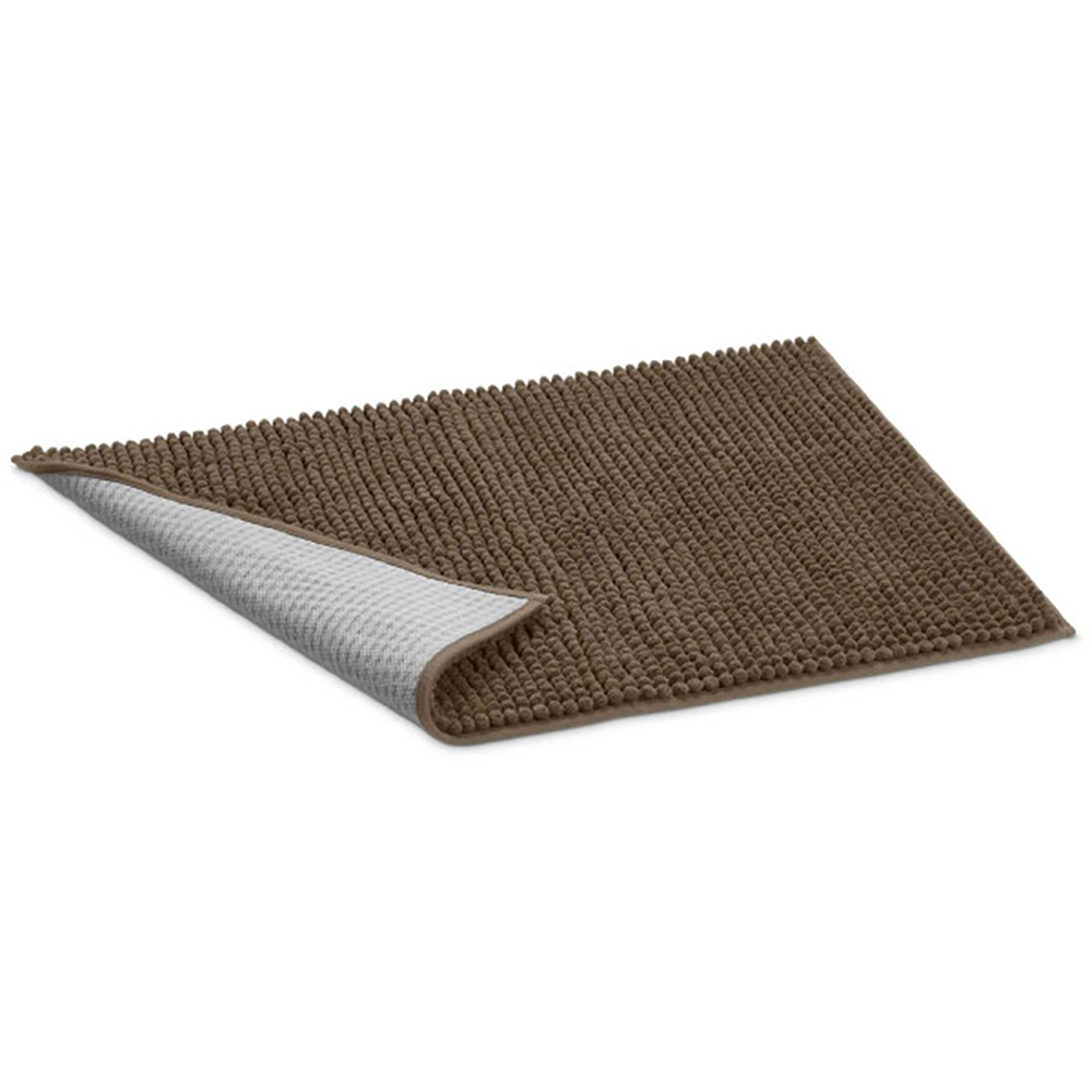 Teppich, Matte, Knotenstrucktur, braun, rutschfest