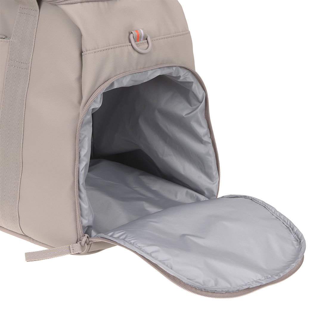 Rucksack, Rucksackfach, Hochwertiges Material, Reißverschluss, Innenseite gepolstert