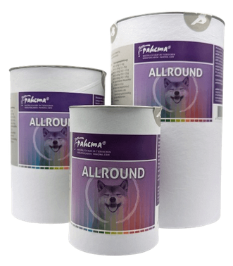 allehals, hunde futter dose, allround, tierfutter dose, metalldose