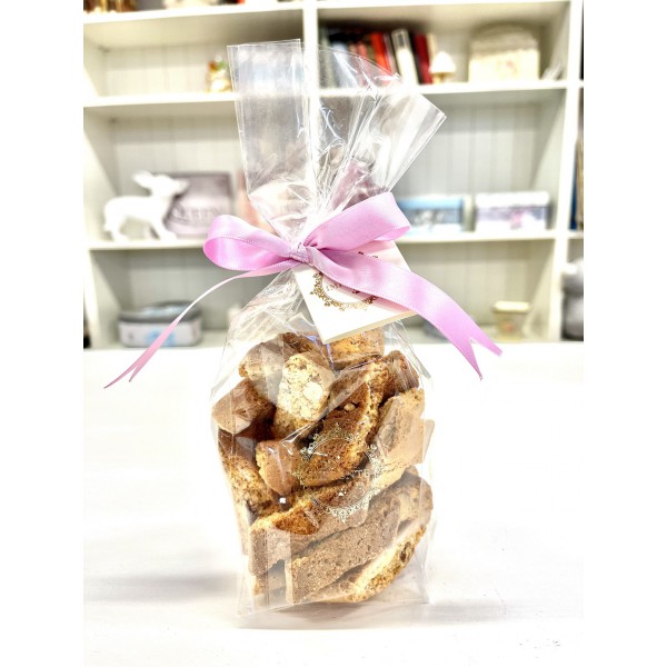 Dolci Impronte Cantucci Biscuits 130g