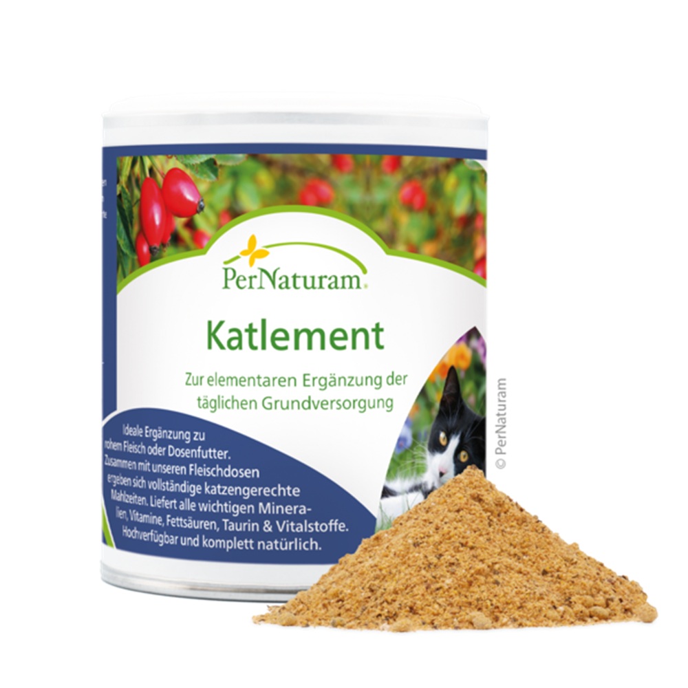 Katzenfutter, Katzenergänzung, Pulver, Futterergänzung, Katzennahrung