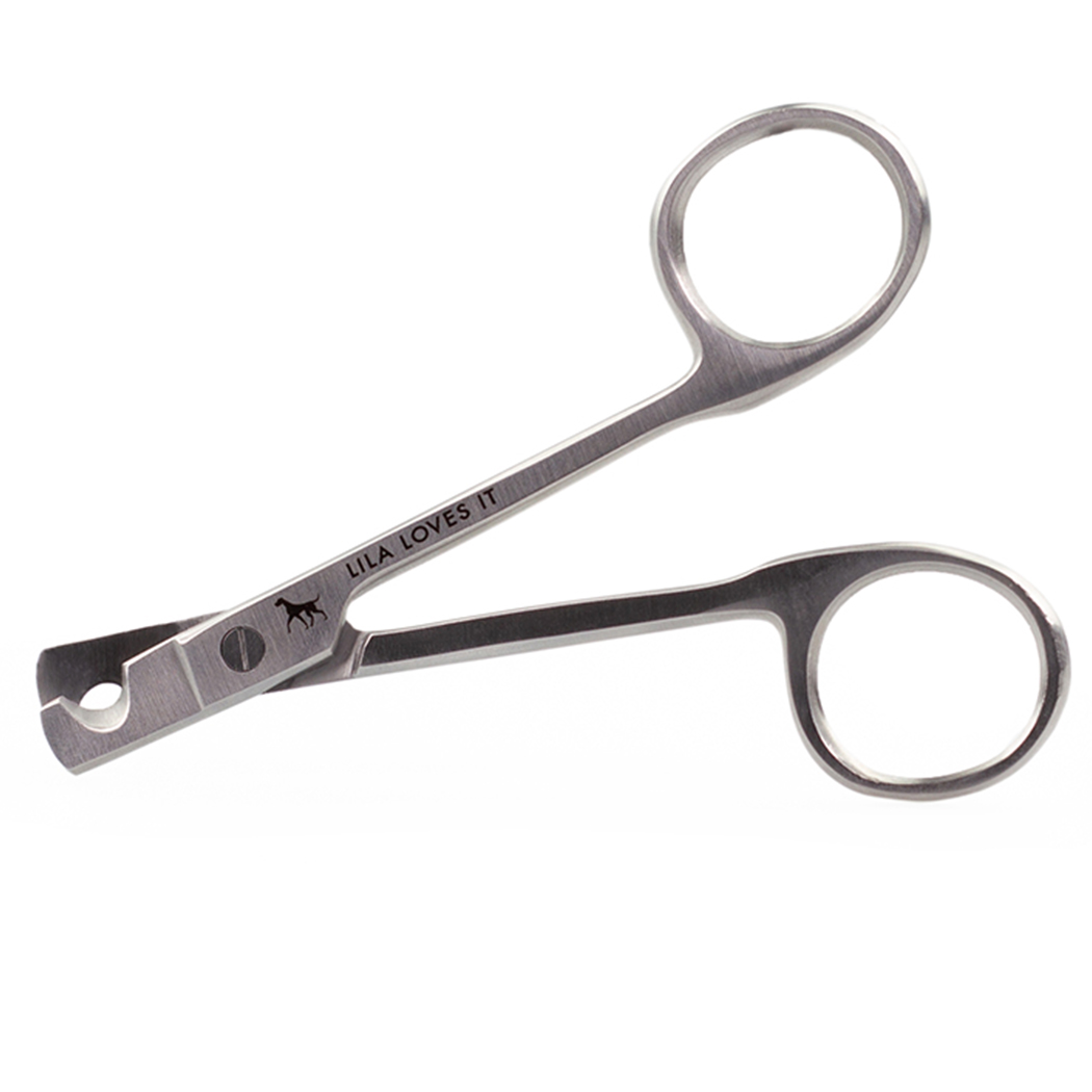 kinder-schere, mini-schere, metallschere, ringgriff, gravierter text