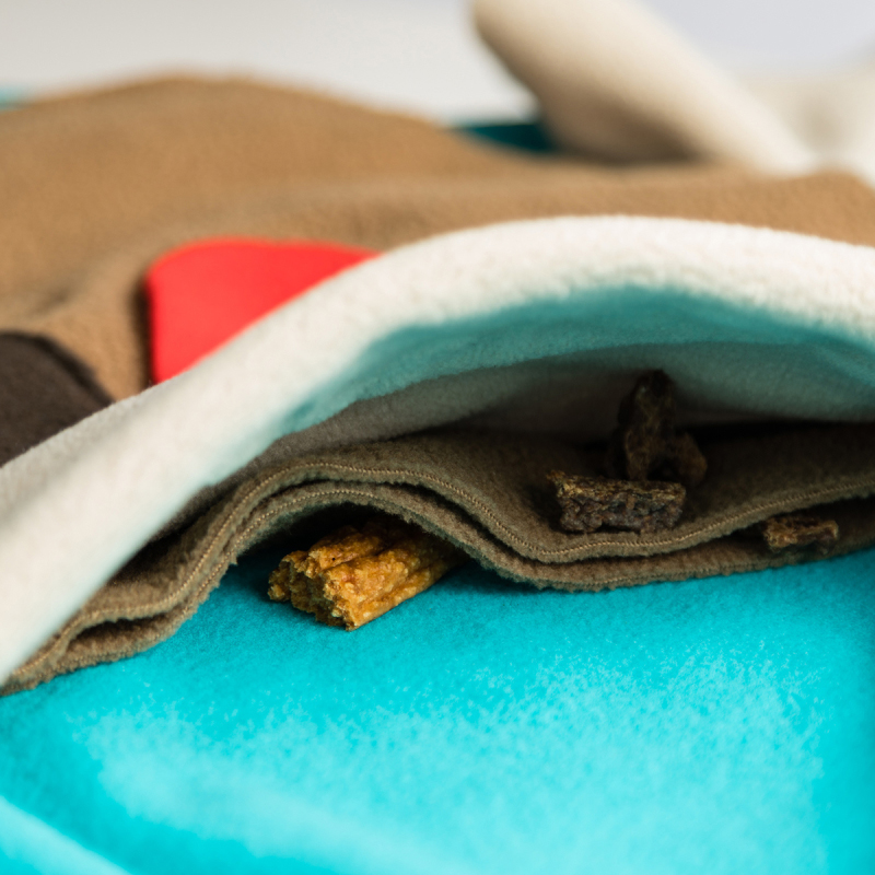 Textile, Fleece, Kissen, Mehrfarbig, Kleidung
