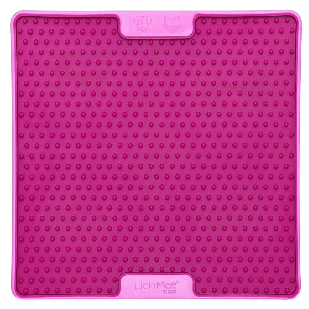 pinkes matte, griffige matte, texturierte Matte, anti-rutsch Matte, Spielmatte