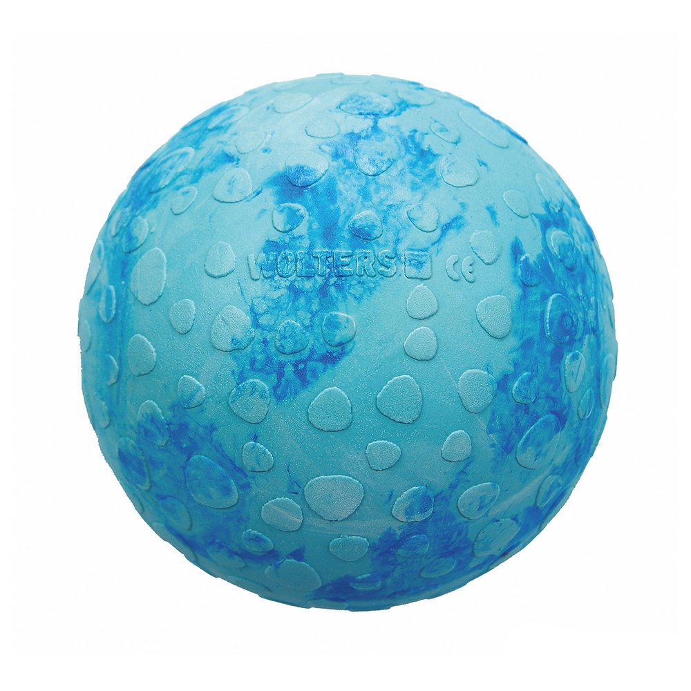 Wolters Aqua-Fun Wasserball, 7cm - aqua