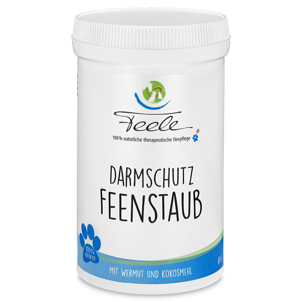 Feele Darmschutz Feenstaub 80g Kräuter, Pflanze
