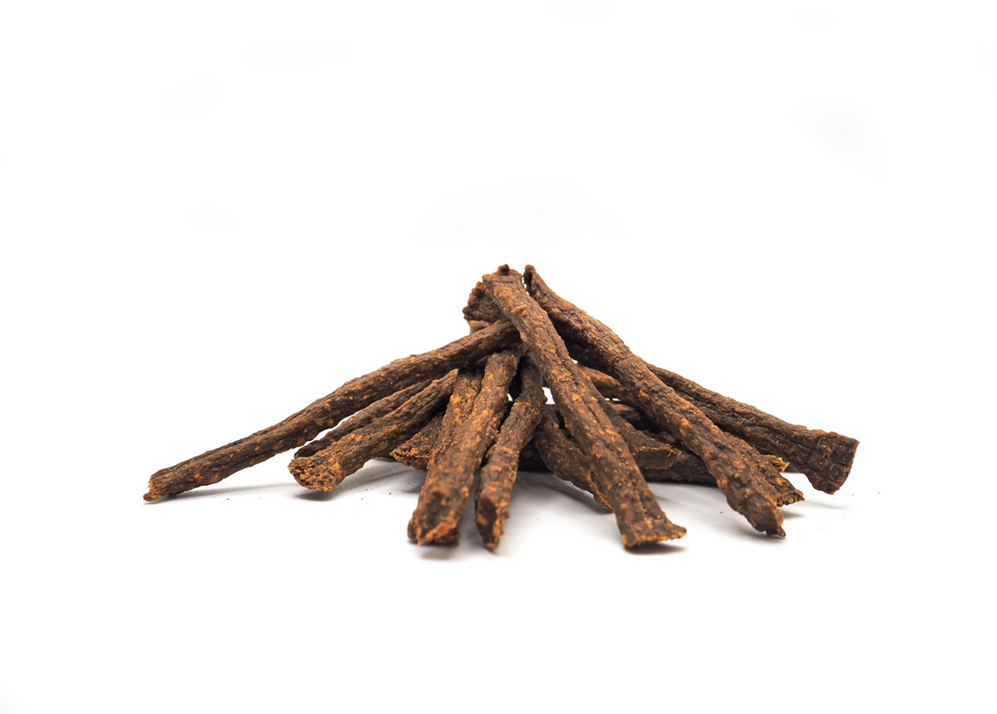 Pets Best Hähnchensticks mit Colostrum 100g Holz