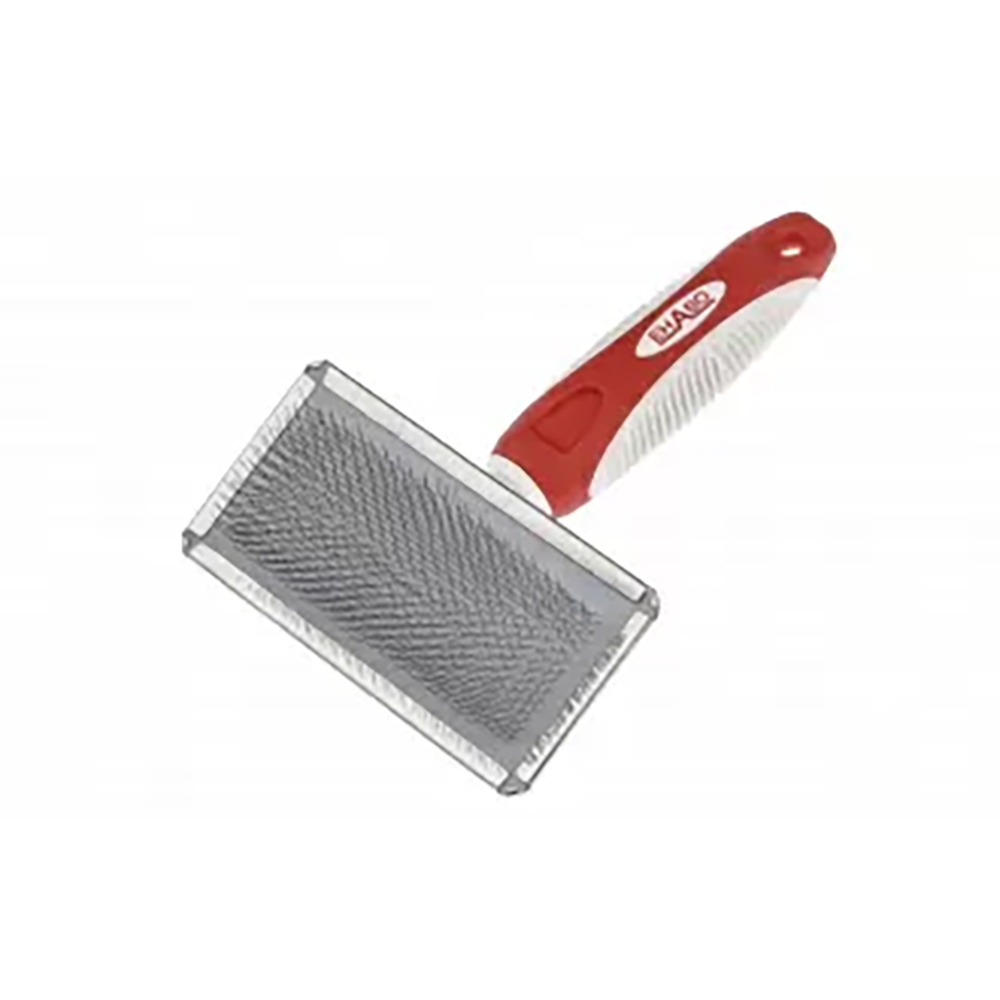 Hundehaargerät, Nassierkamm, Doppelkamm, Kamm mit Griffrand, Tieferen Haarkamm