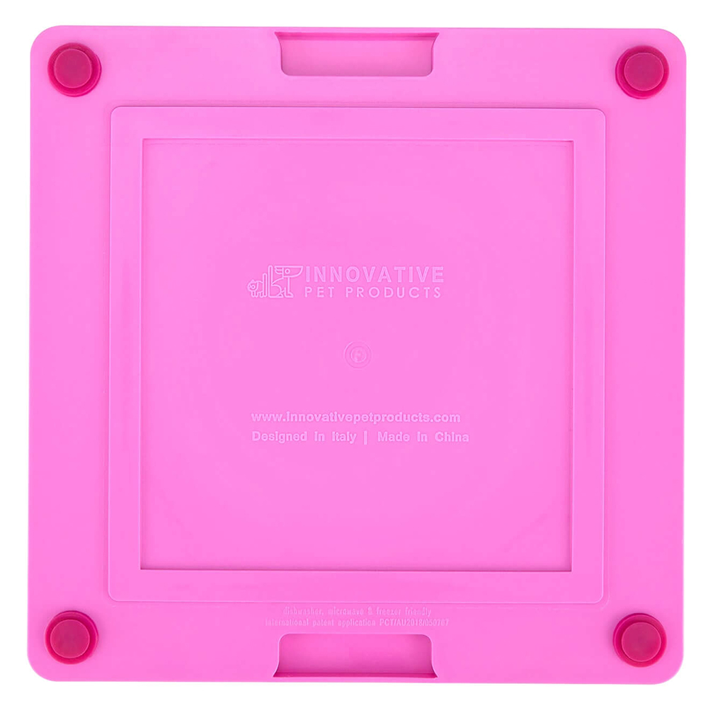 pink, tierwesen?, frame