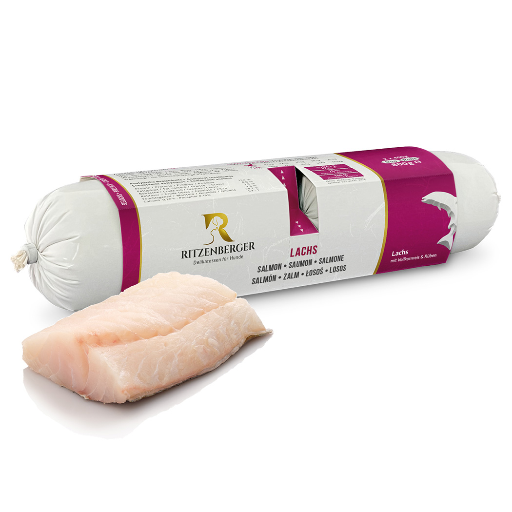 Fisch, Lachs, Meat, Rohmasse, Wurstschlauch