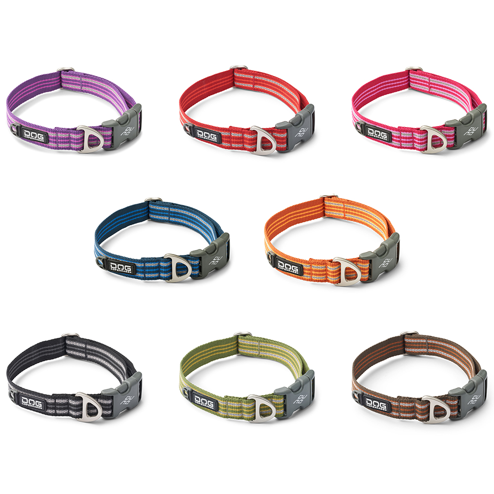 DOG Copenhagen Halsband V3 Style Grösse 26cm bis 66cm div. Farben