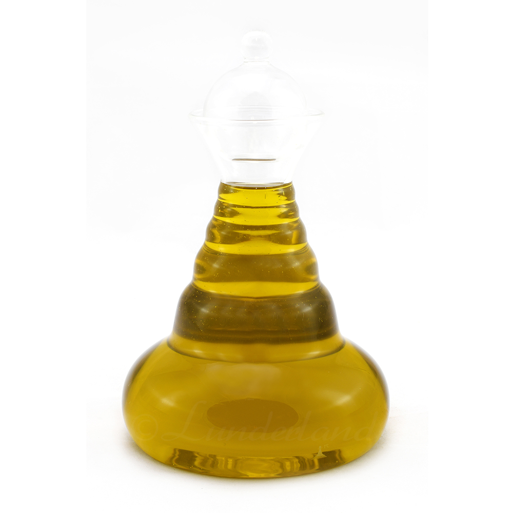 öl, flasche, glas, ausgießer, golden