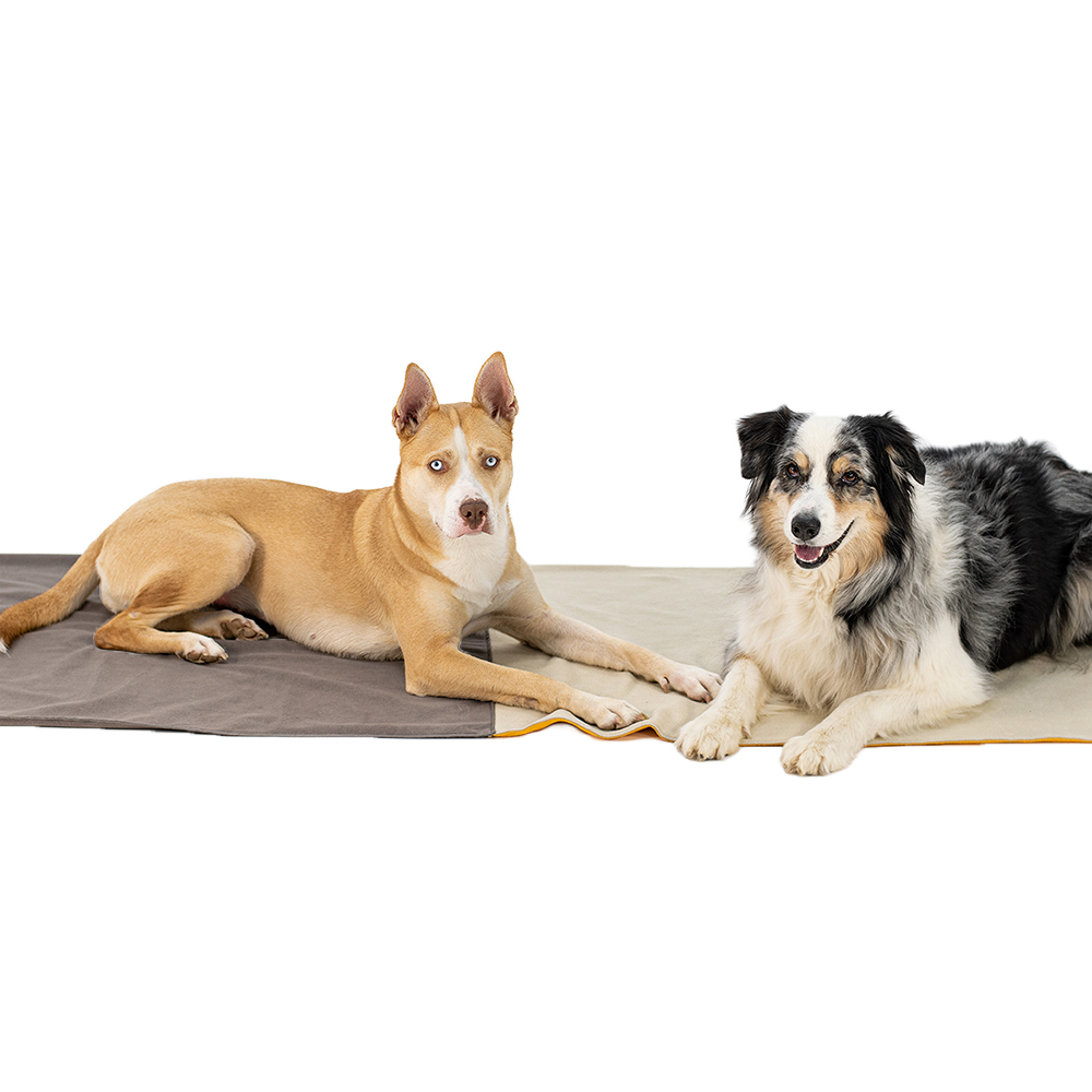 Hundedecke, Hundebett, Hundematte, Tierdecke, Pfotenkomfort