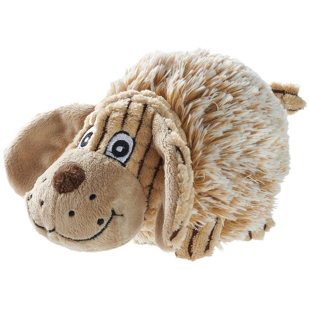 HUNTER Hundespielzeug Pori Hund 20 cm, beige