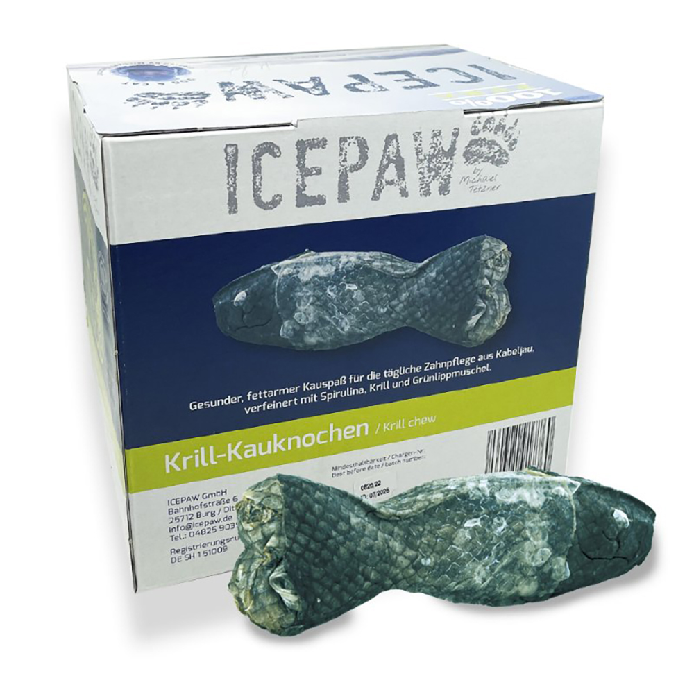 ICEPAW Krillkauknochen ca. 45g