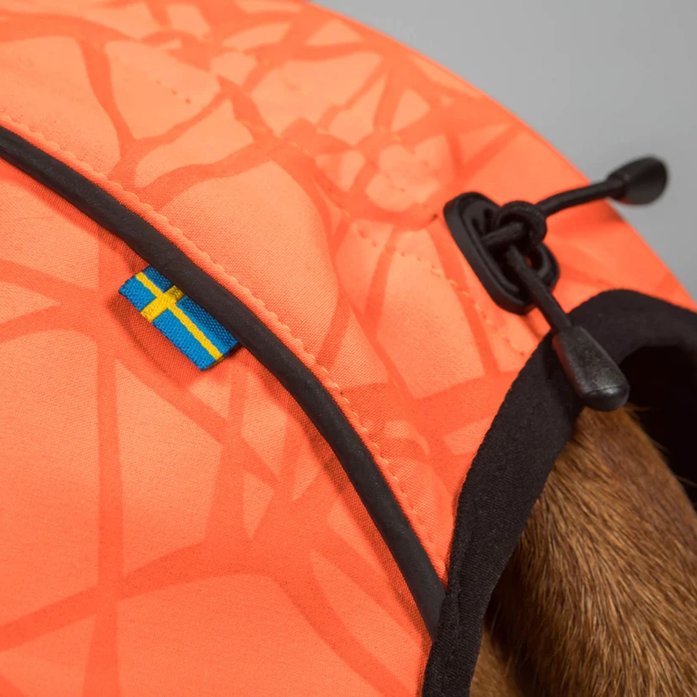 Back on Track Bark Allround Hundemantel 70 orange