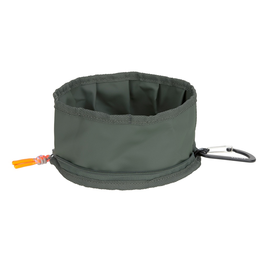 Kampfesack, Kompaktbeutel, Gürtelbag, Kordelzug, Carabiner-Anhänger