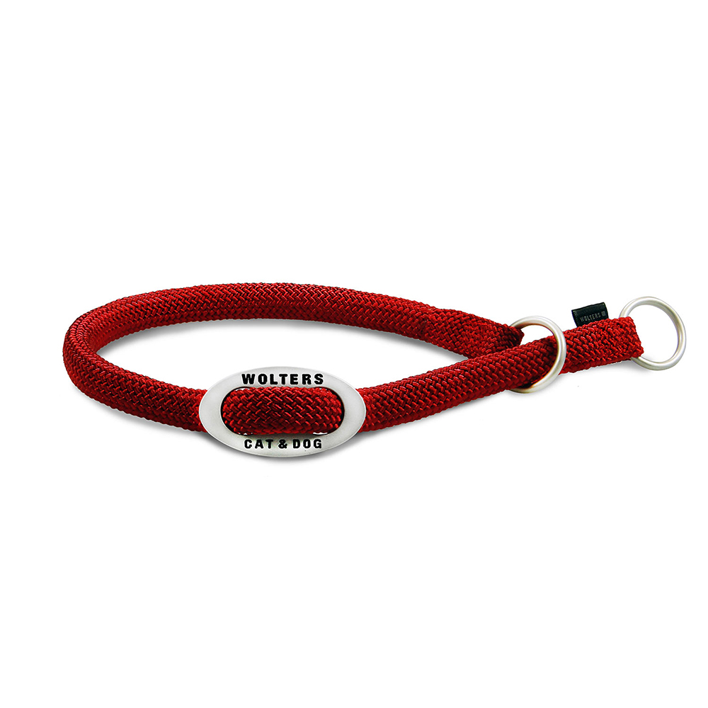 Halsband, Rot, Plastikband, Kordel, Schmuckaccessoire