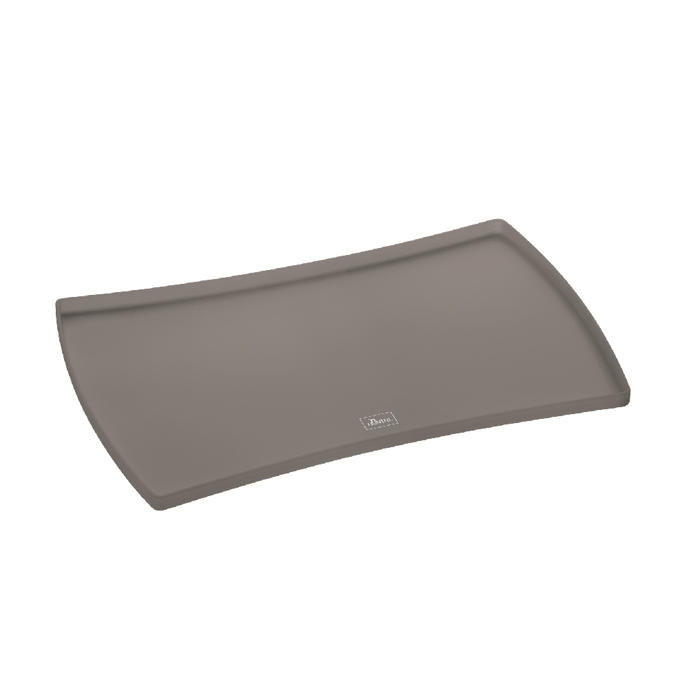 HUNTER Napfunterlage Selection Größe M 60x40 cm taupe