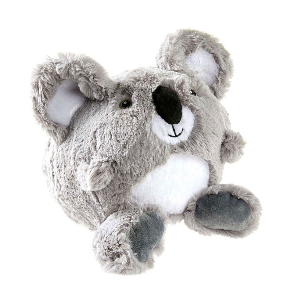 Kuscheltier, Koala, grau, plüsch, Teddy