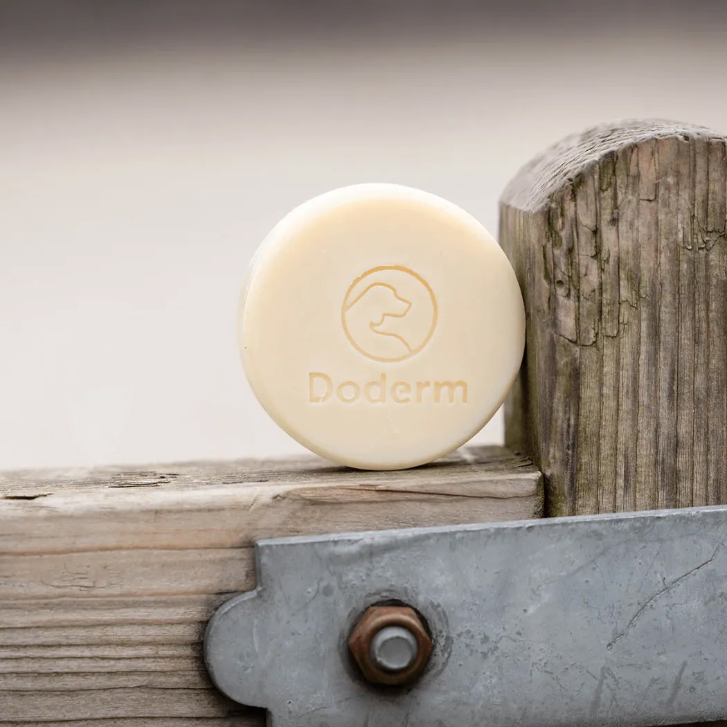 Doderm Doderm Alpaka Shampoo Bar 70g