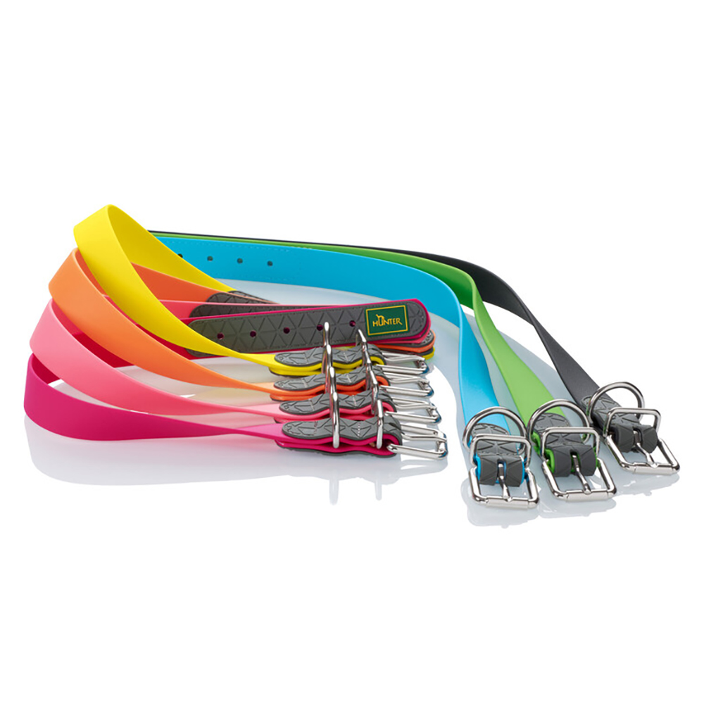 HUNTER Halsband Convenience Comfort 40cm bis 55cm div. Farben