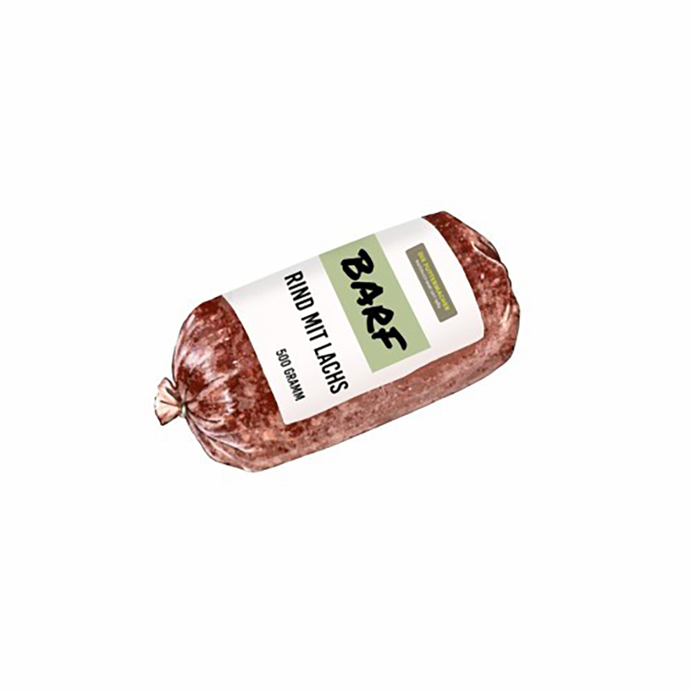 Wurst, Brät, Rohmilch, Lachs, Rindfleisch