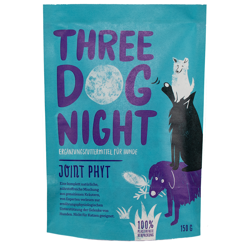 Hundesnack, Futter, Trockenfutter, 150g, Joint-Phyt
