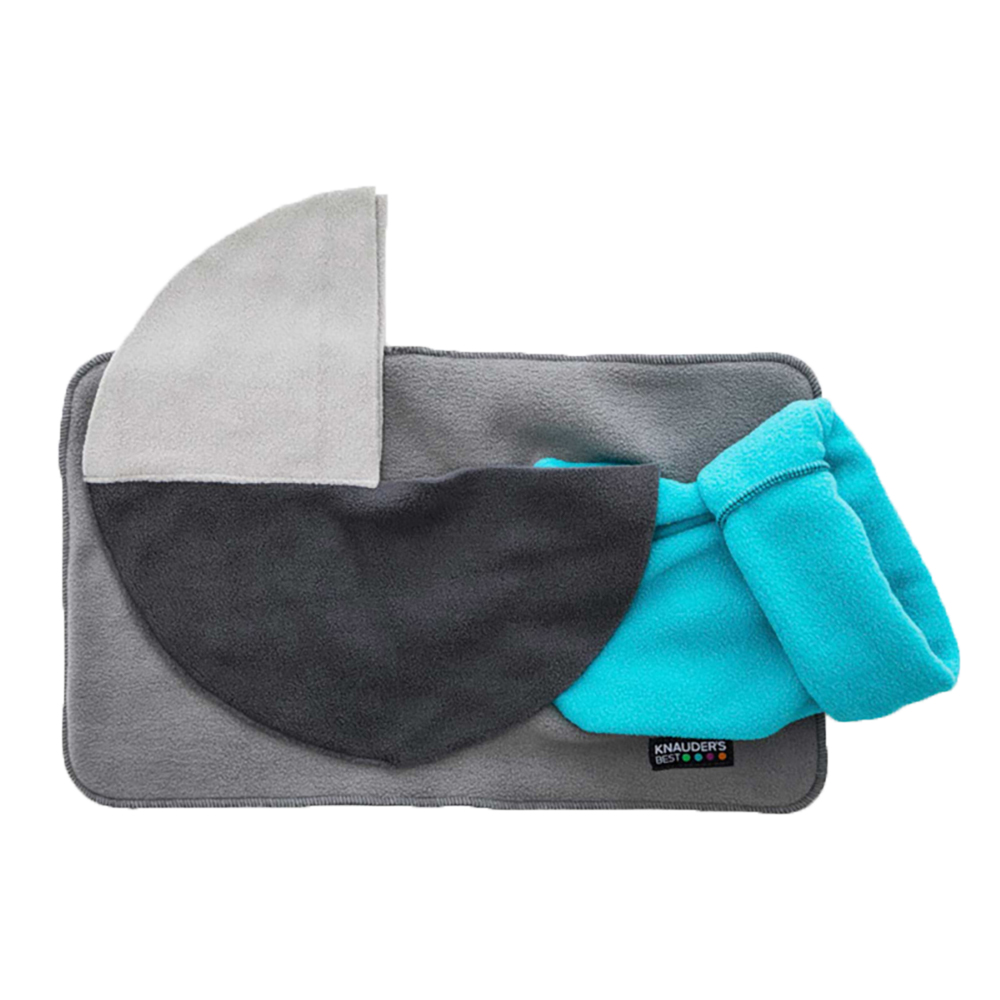 KNAUDERS BEST Sniffpad Elements Single türkis KNAUDERS BEST Sniffpad Elements Single türkis