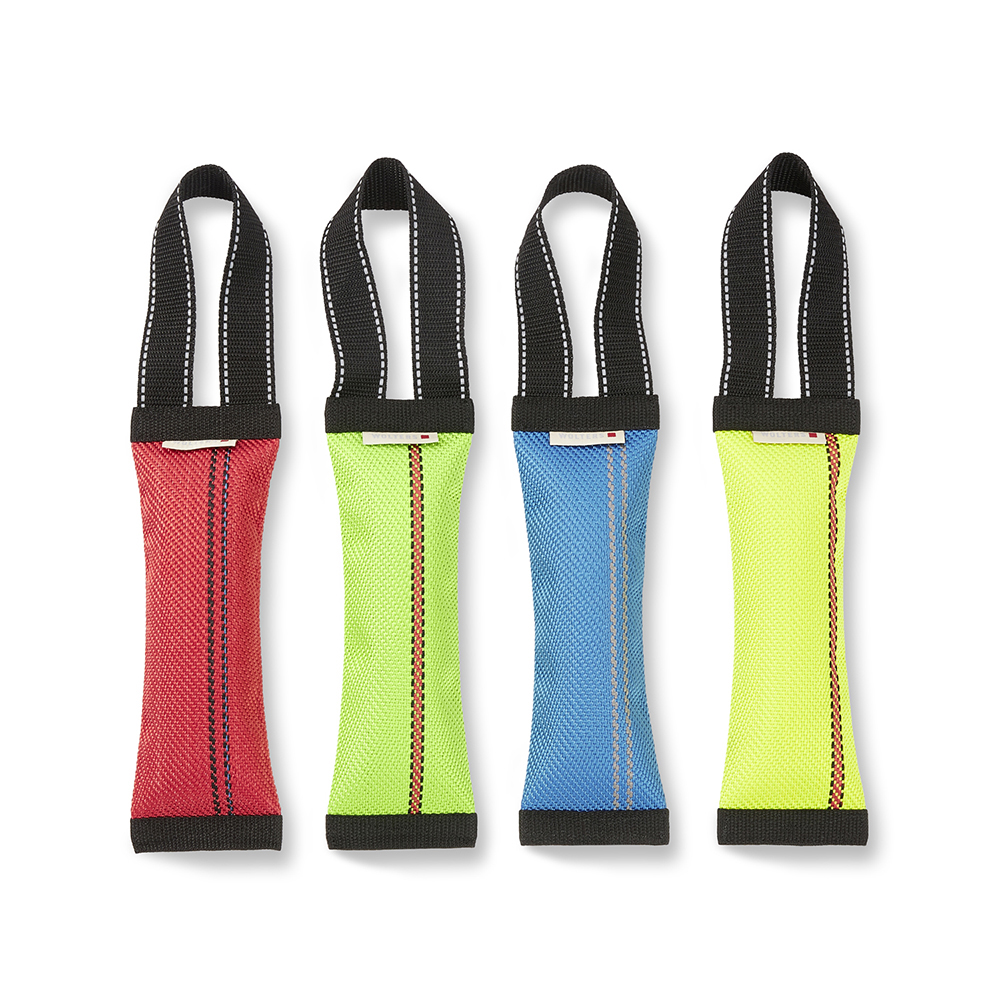 Leiterband, elastischer Band, Neonfarbe, Steppnaht, Lanyard