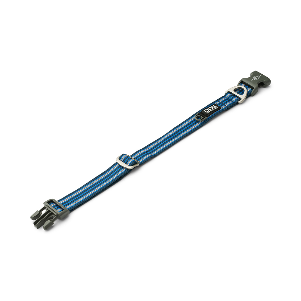 Klettschlauch, Klettband, Blaues Band, Kabelbinder, Sport-Accessoire