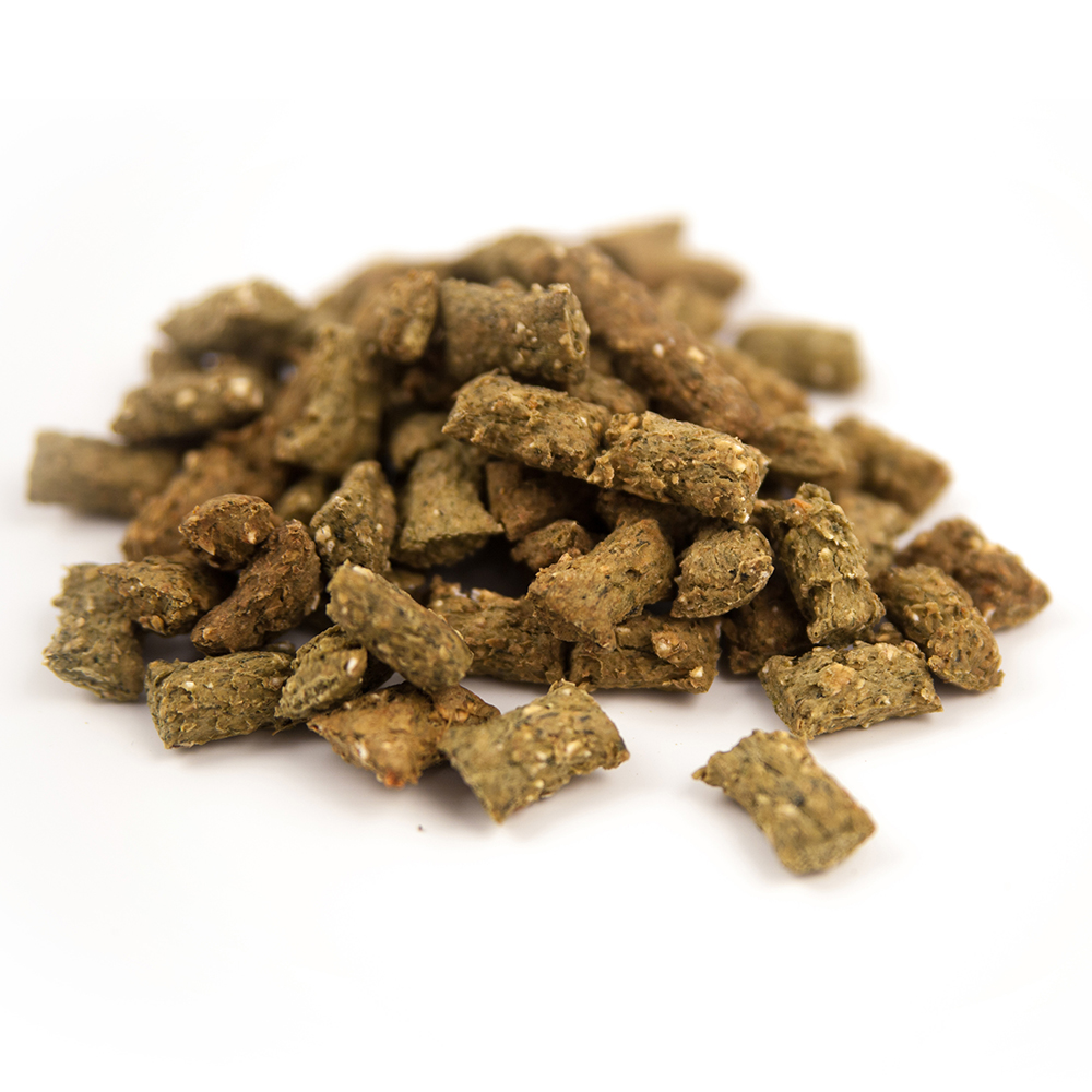 Kroketten, Hundefutter, Knabberstücke, Tiernahrung, Knackige Stücke