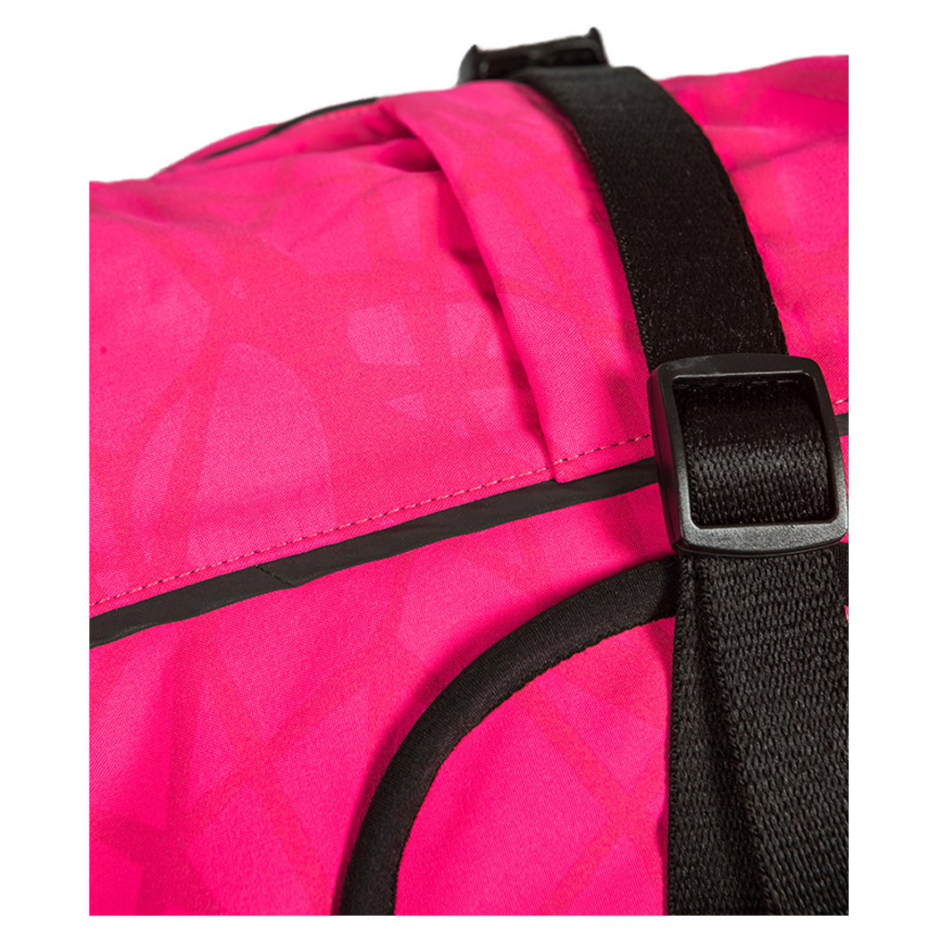 Rucksack, Schultergurt, Pink, Gurtband, Schnalle