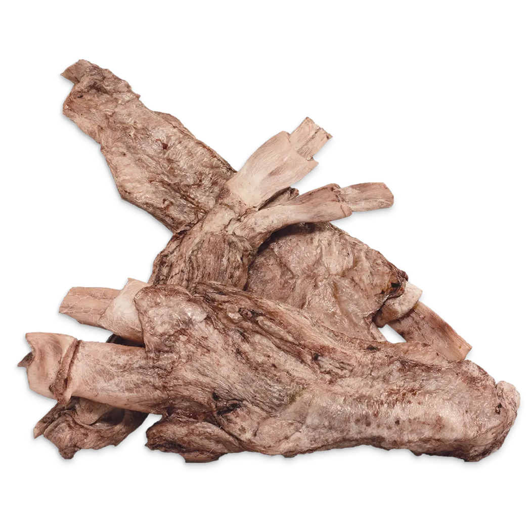 Lammknochen, Knochenstücke, Beinscheibe, Tierische Knochen, Knabbersnack