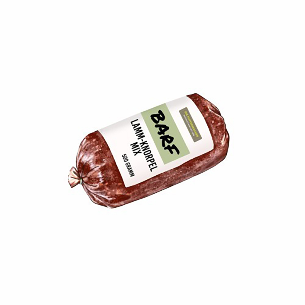 Futtermacher Lamm Knorpel-Mix 500g - RFK Futtermacher Lamm Knorpel-Mix 500g - RFK