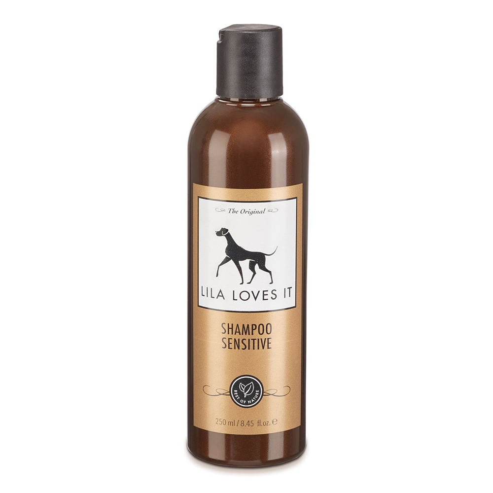 LILA LOVES IT Shampoo Sensitive 250 ml