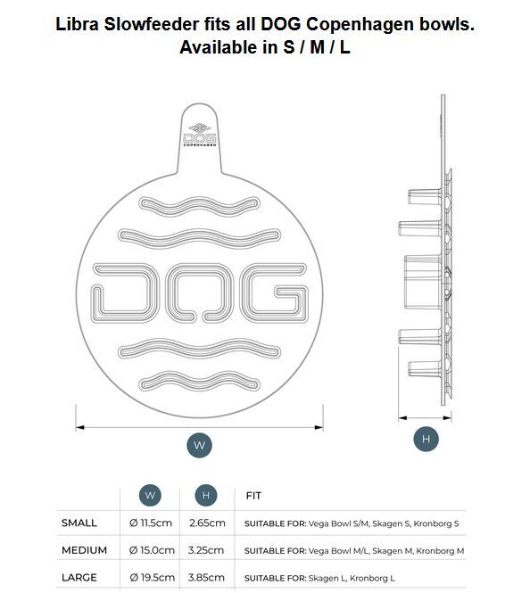 Schüssel, Hunde-Napf, Slow Feeder, runde Schüssel, Hunde-Schüssel