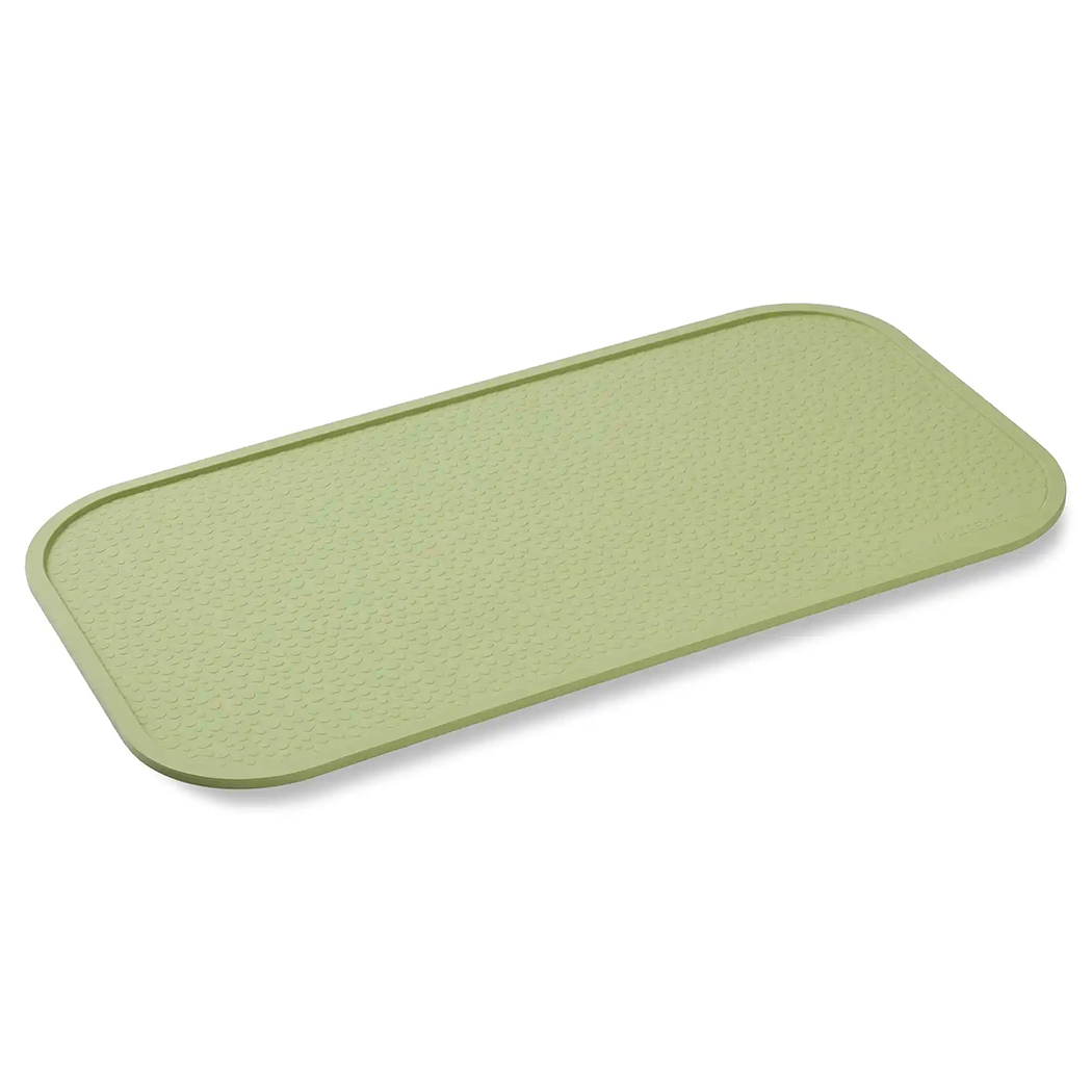 anti-slip, Teller, Grün, Silikon, Küche