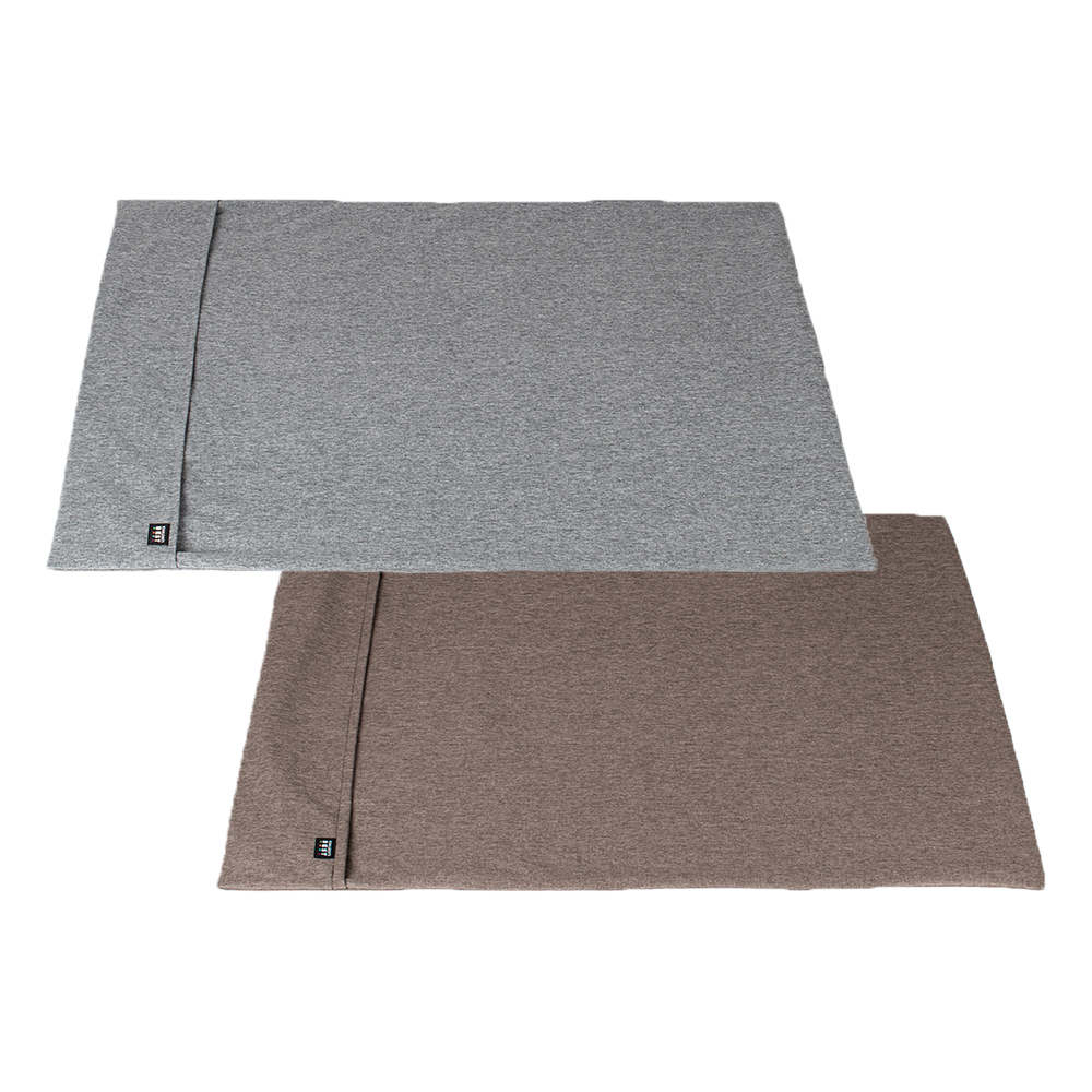 KNAUDERS BEST Easy Travel Pad 70cm x 100cm - 70cm x 200cm in div. Farben